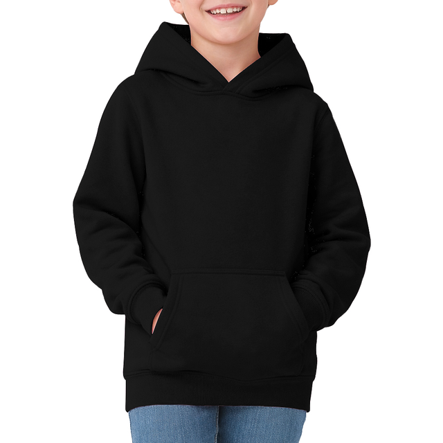 2789 Youth Fleece Pullover Hoodies 7.1 Oz*