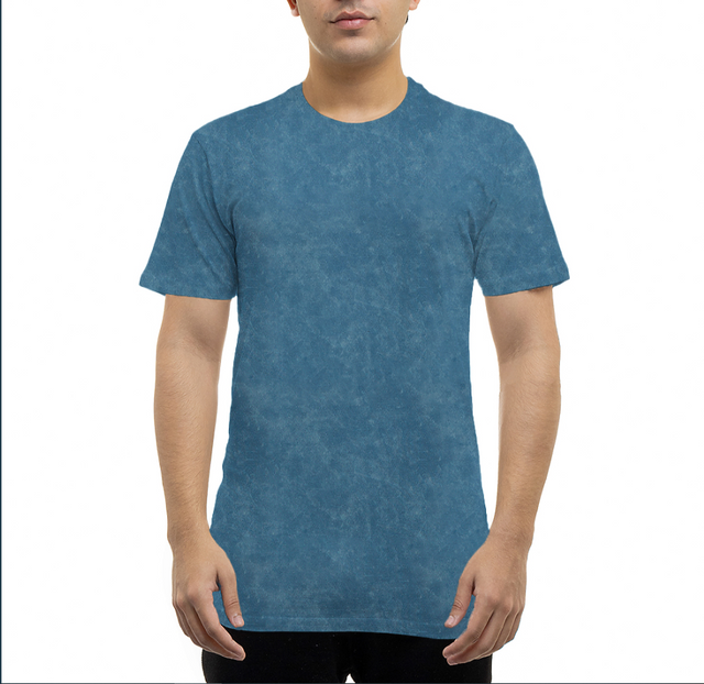 6015 Mineral Wash Tees