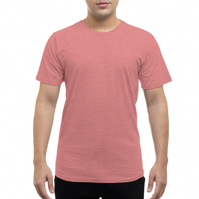 2582 Unisex Jersey Short Sleeve Tee 4.3 Oz** (Heathers)