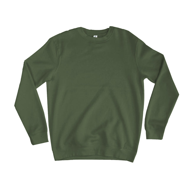2601 - Unisex Fleece Perfect Crewneck Sweatshirt 8.25 Oz *
