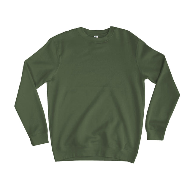 2601 - Unisex Fleece Perfect Crewneck Sweatshirt 8.25 Oz Set XS *