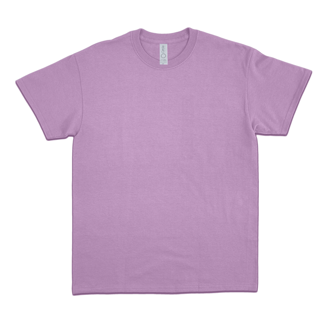 2582 Unisex Jersey Short Sleeve Tee 4.3 Oz** (Light)