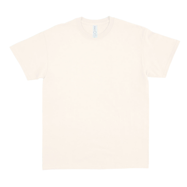2582 Unisex Jersey Short Sleeve Tee 4.3 Oz** (Light)