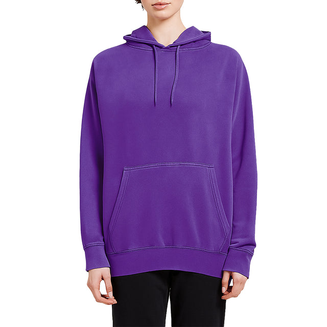 6004 Unisex Vintage Pullover Hoodie