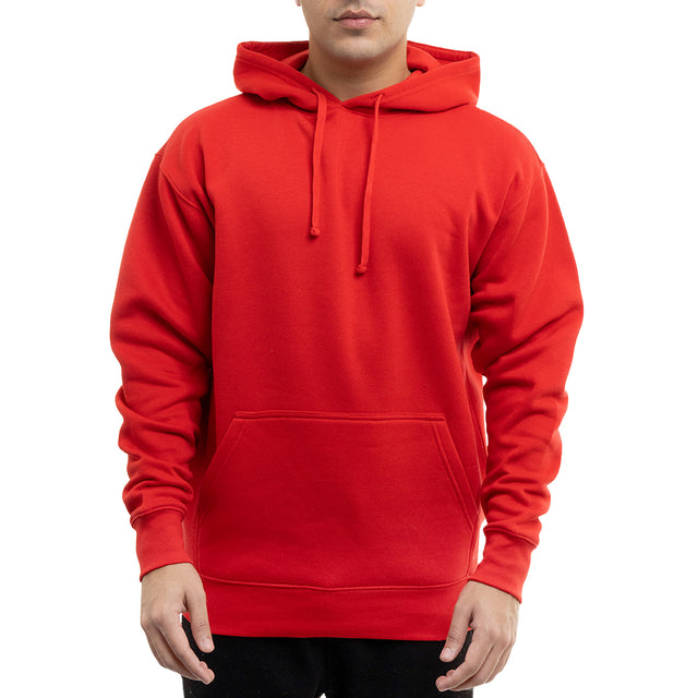 9000 UNISEX ESSENTIAL HOODIE 8.25 OZ