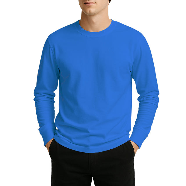 3001 Premium Unisex Long Sleeve Tee 5.6 OZ*