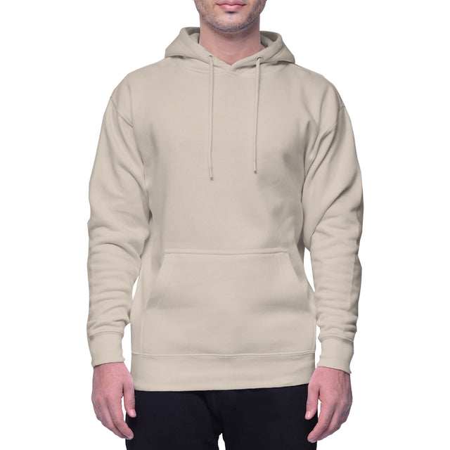 2791 - Unisex Fleece Perfect Pullover Hoodie 8.25 Oz** (Popular Colors)
