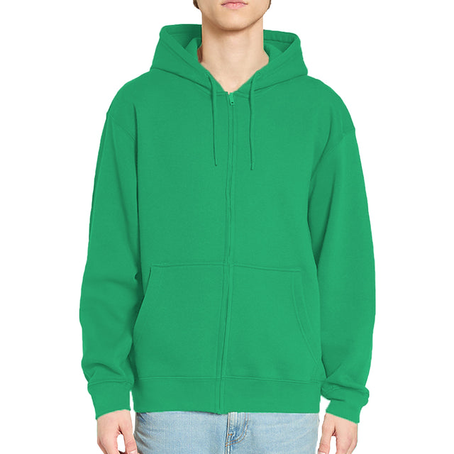 2800 Premium Zipper Hoodie