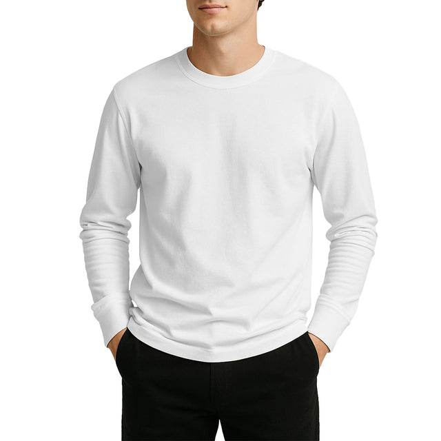 3001 Premium Unisex Long Sleeve Tee