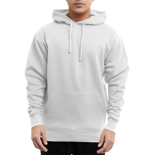 9000 UNISEX ESSENTIAL HOODIE 8.25 OZ