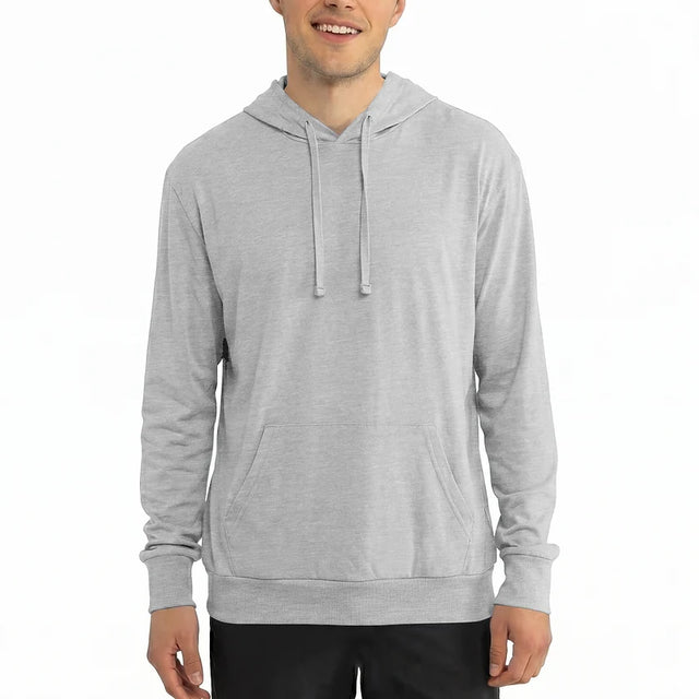 2091 JERSEY PULLOVER HOODIE
