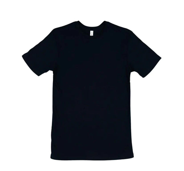 2582 Unisex Jersey Short Sleeve Tee 4.3 Oz** (Dark)