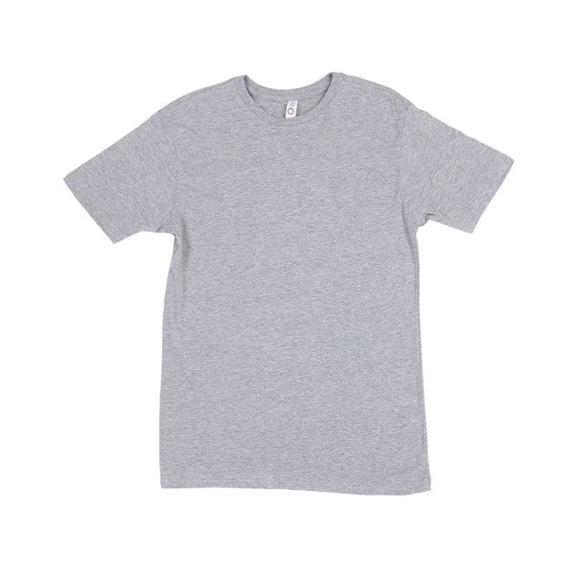 2582 Unisex Jersey Short Sleeve Tee 4.3 Oz** (Heathers)