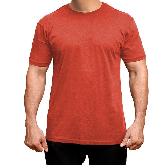 2582 Unisex Jersey Short Sleeve Tee 4.3 Oz (Formerly 2581) (Set 5 Colors)