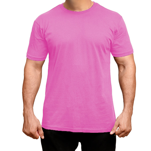 2582 Unisex Jersey Short Sleeve Tee 4.3 Oz (Formerly 2581) (Set 6 Colors)