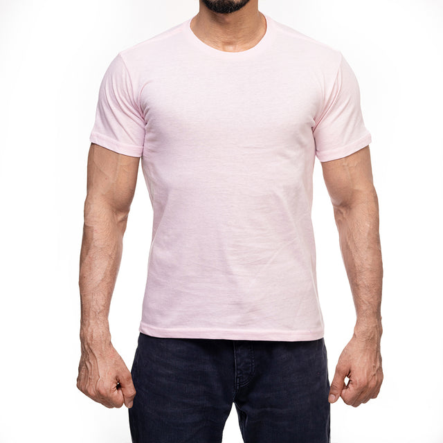 2582 Unisex Jersey Short Sleeve Tee 4.3 Oz (Formerly 2581) (Set 4 Colors)