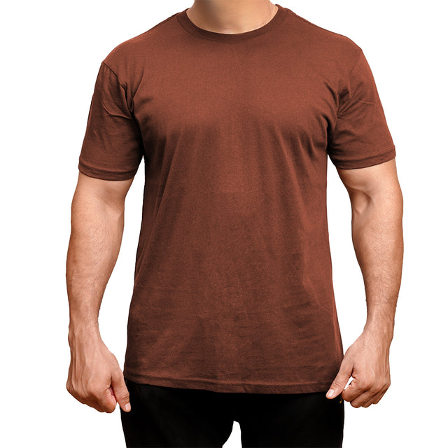 2582 Unisex Jersey Short Sleeve Tee 4.3 Oz (Formerly 2581)* (Set 7 Colors)