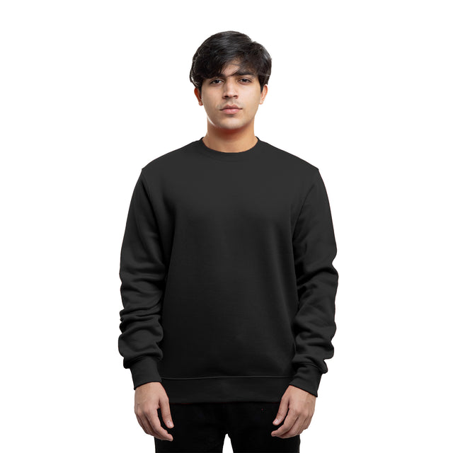 2601 - Unisex Fleece Perfect Crewneck Sweatshirt 8.25 Oz *