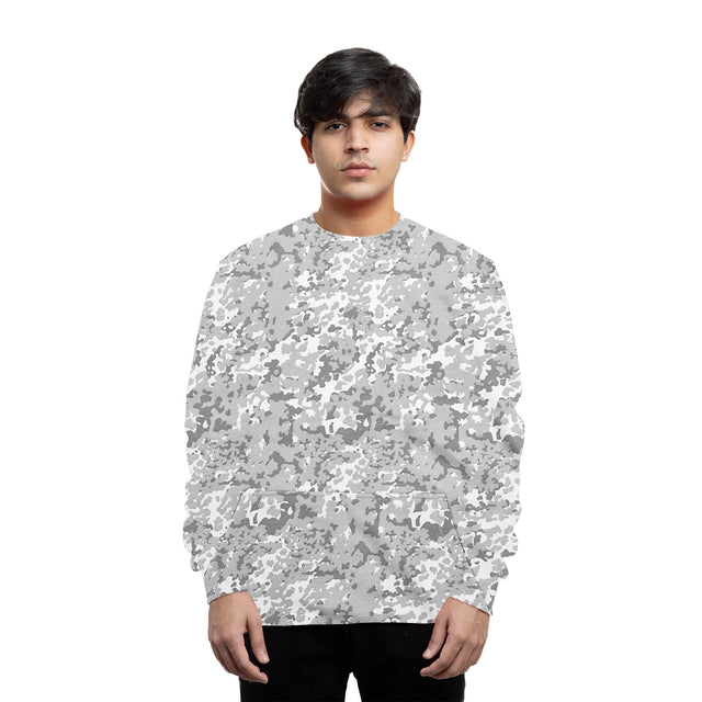 2601 - Unisex Fleece Perfect Crewneck Sweatshirt 8.25 Oz Set XS *