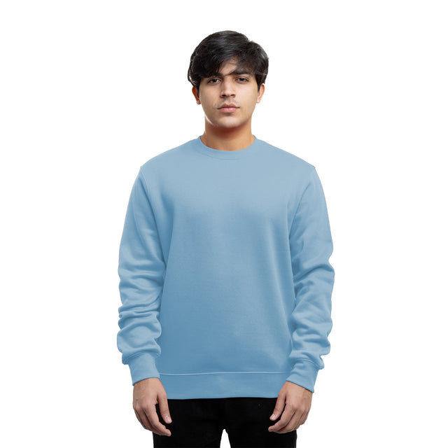 2601 - Unisex Fleece Perfect Crewneck Sweatshirt 8.25 Oz Set XS *