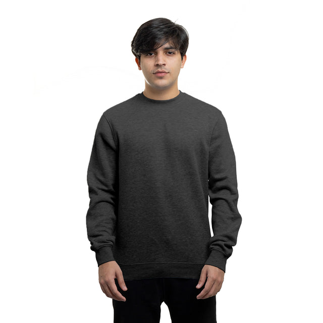2601 - Unisex Fleece Perfect Crewneck Sweatshirt 8.25 Oz *
