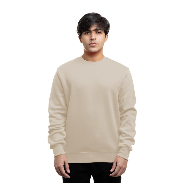 2601 - Unisex Fleece Perfect Crewneck Sweatshirt 8.25 Oz Set XS *