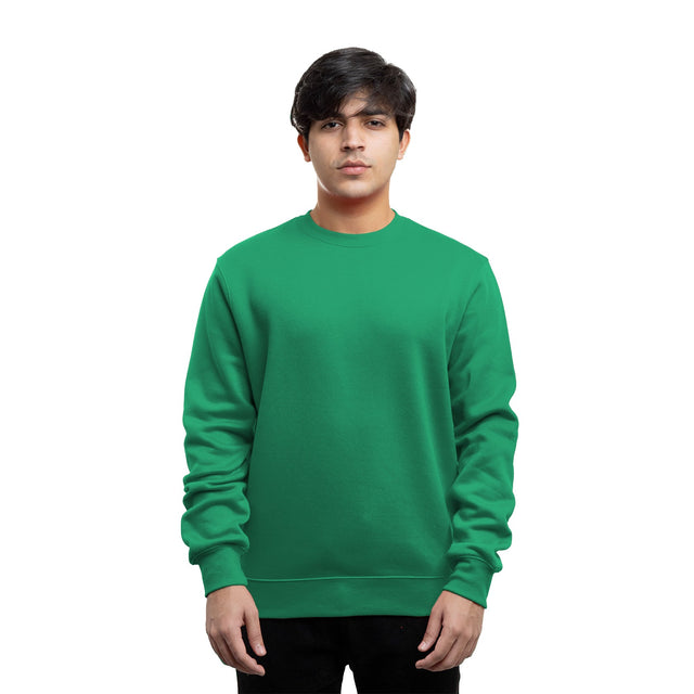 2601 - Unisex Fleece Perfect Crewneck Sweatshirt 8.25 Oz Set XS *