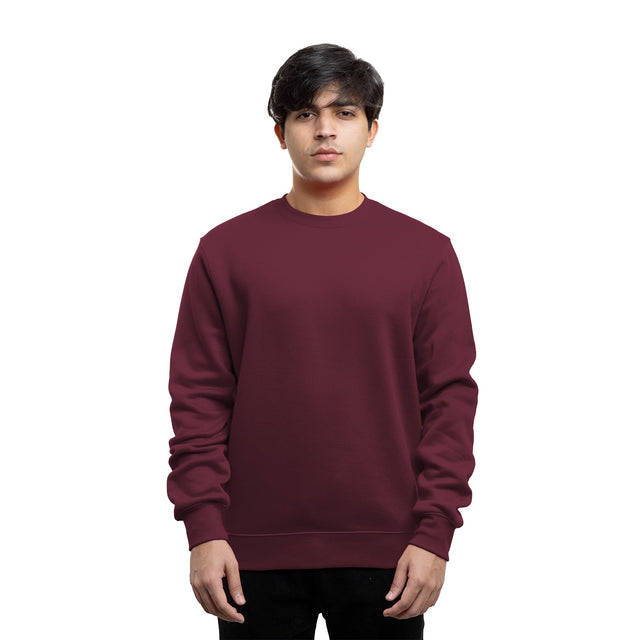 2601 - Unisex Fleece Perfect Crewneck Sweatshirt 8.25 Oz Set XS *