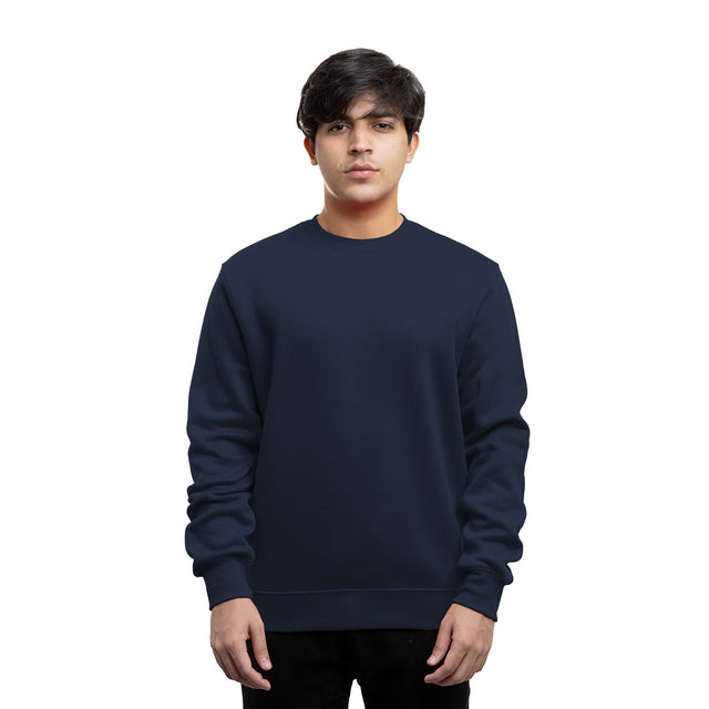 2601 - Unisex Fleece Perfect Crewneck Sweatshirt 8.25 Oz Set XS *