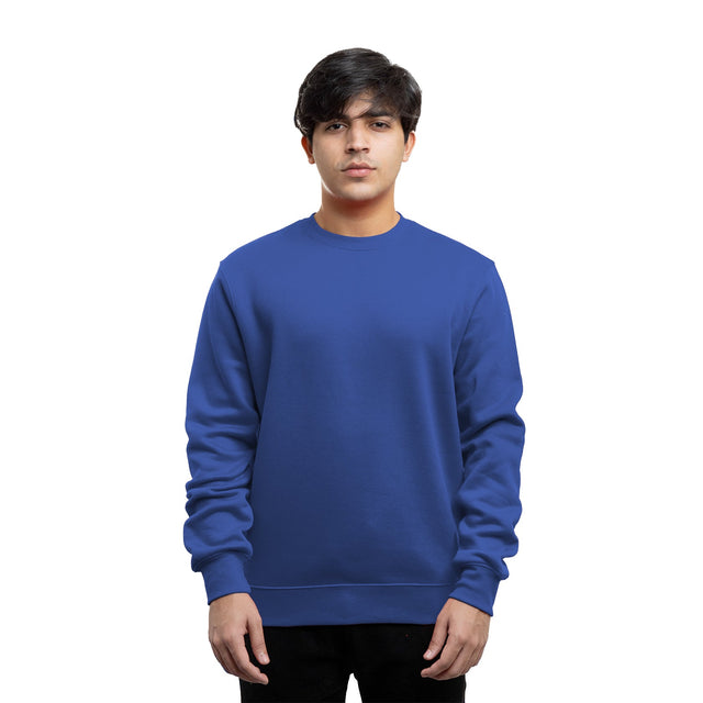 2601 - Unisex Fleece Perfect Crewneck Sweatshirt 8.25 Oz Set XS *