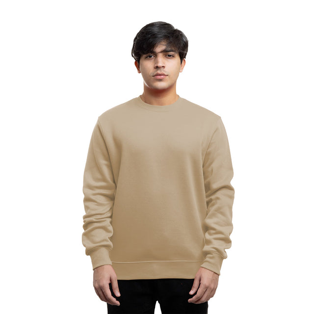 2601 - Unisex Fleece Perfect Crewneck Sweatshirt 8.25 Oz Set XS *