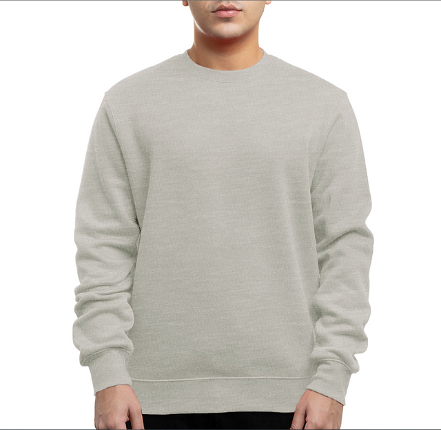 2601 - Unisex Fleece Perfect Crewneck Sweatshirt 8.25 Oz *