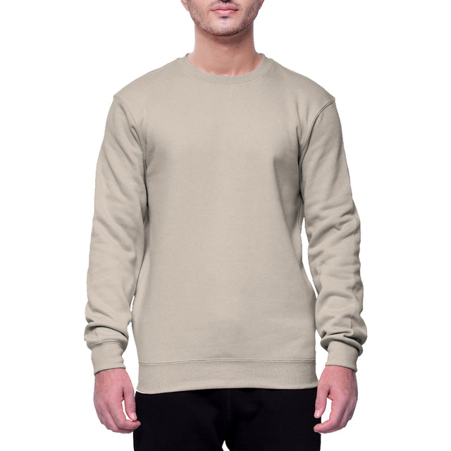 2601 - Unisex Fleece Perfect Crewneck Sweatshirt 8.25 Oz *