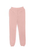 2689 Youth Fleece jogger pants pink Powder Pink