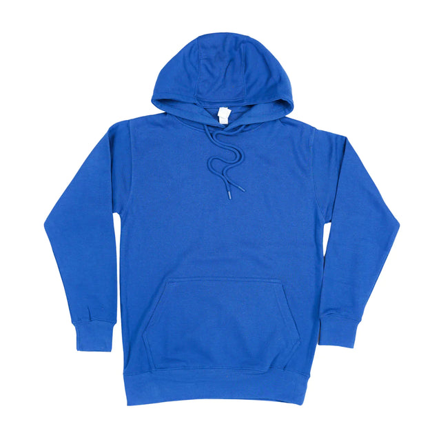 2790 - Unisex Fleece Perfect Pullover Hoodie 8.25 Oz** (Popular Colors)