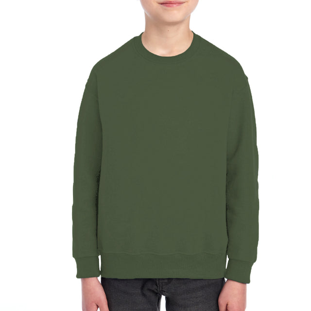 2989 Youth Fleece Sweatshirt