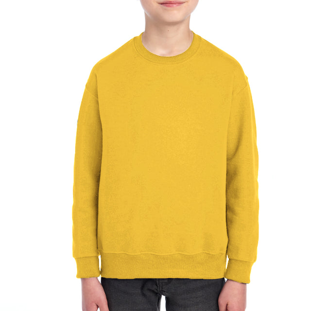 2989 Youth Fleece Sweatshirt