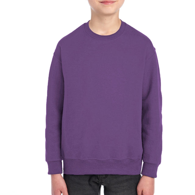 2989 Youth Fleece Sweatshirt