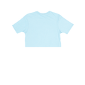 3315 Unisex Jersey Short Sleeve Cropped Tee 2 Carol blue