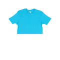 3315 Unisex Jersey Short Sleeve Cropped Tee 2 ice blue1