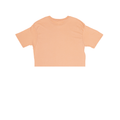 3315 Unisex Jersey Short Sleeve Cropped Tee 2 peach1