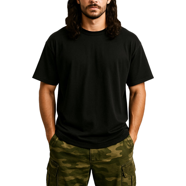 4000 Drop Shoulder Tee