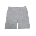 8001 Unisex Classic Perfect Fleece Shorts grey
