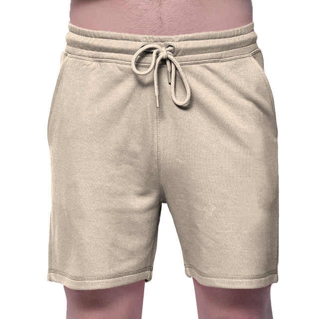 8484 Unisex Terry Shorts 8.25 Oz