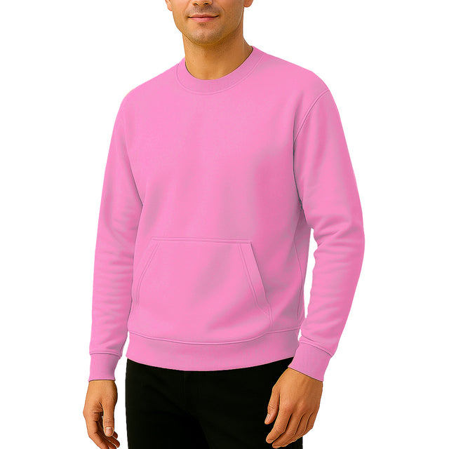 2615 Unisex French Terry Crewneck Sweatshirt 8.25 Oz
