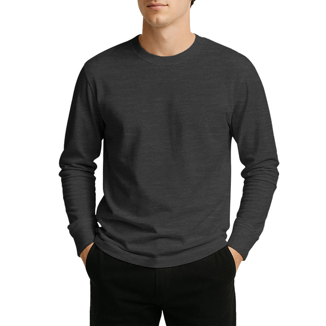 3001 Premium Unisex Long Sleeve Tee 5.6 OZ*