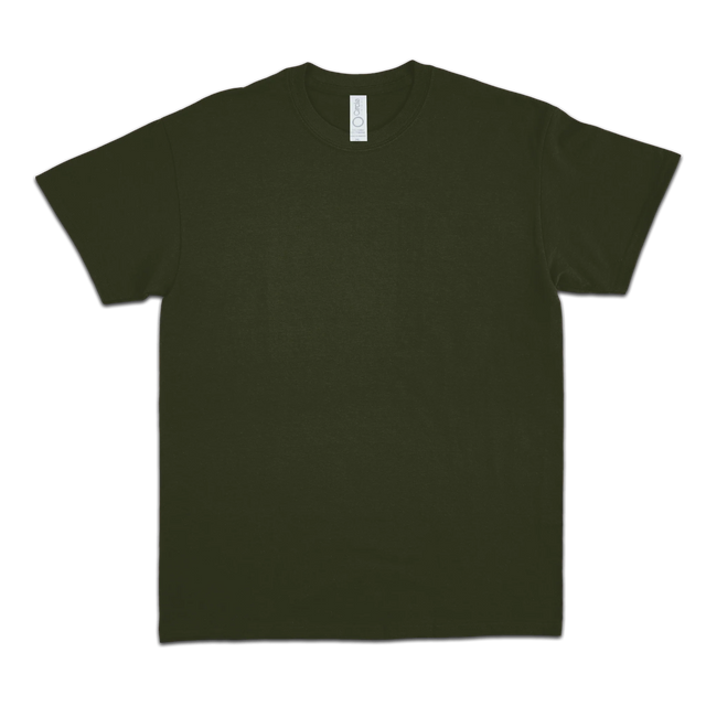 2582 Unisex Jersey Short Sleeve Tee 4.3 Oz** (Dark)