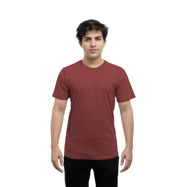 2582 Unisex Jersey Short Sleeve Tee 4.3 Oz** (Heathers)