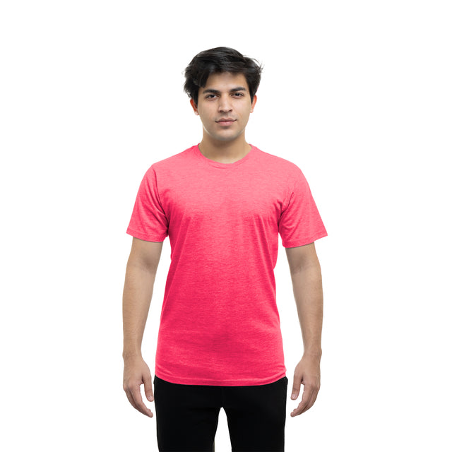 2582 Unisex Jersey Short Sleeve Tee 4.3 Oz** (Heathers)