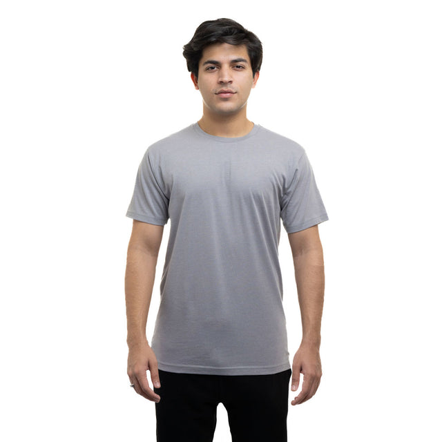 2582 Unisex Jersey Short Sleeve Tee 4.3 Oz** (Heathers)